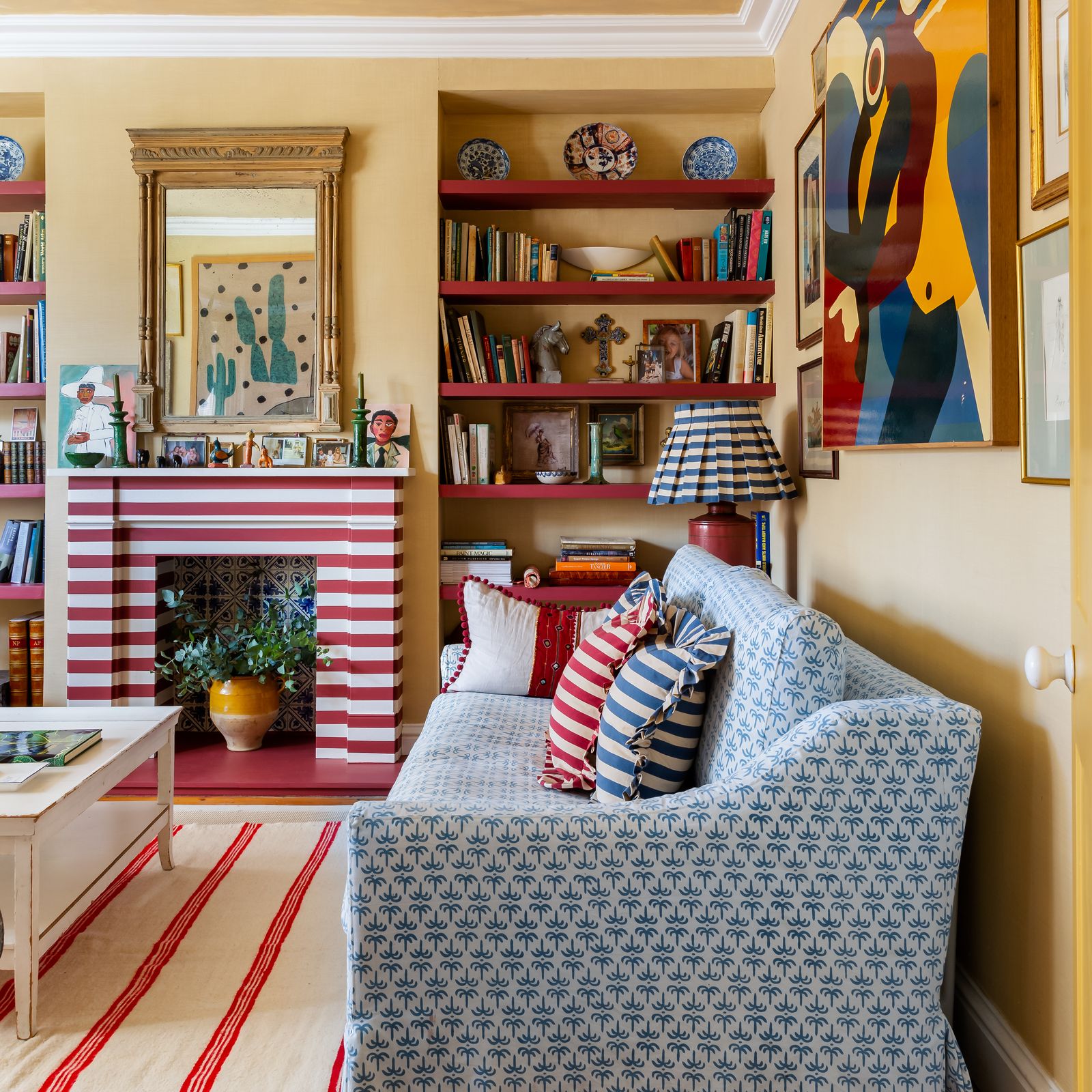 Butter yellow paint isn't going anywhere this year, here are the best ideas from the House & Garden archives