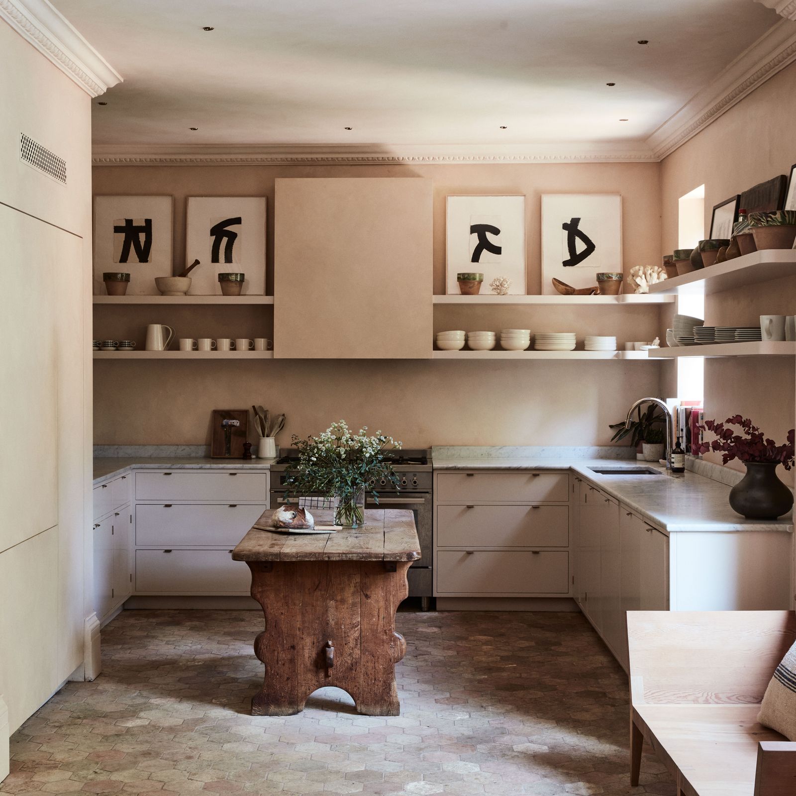 How to do a minimalist interior that doesn't feel cold